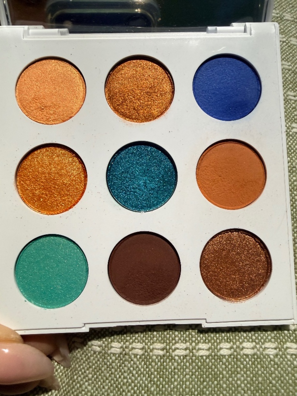 Colourpop Makeup Palette